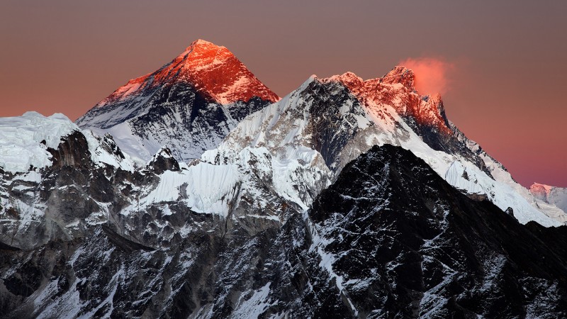 Mount-Everest-Nepal